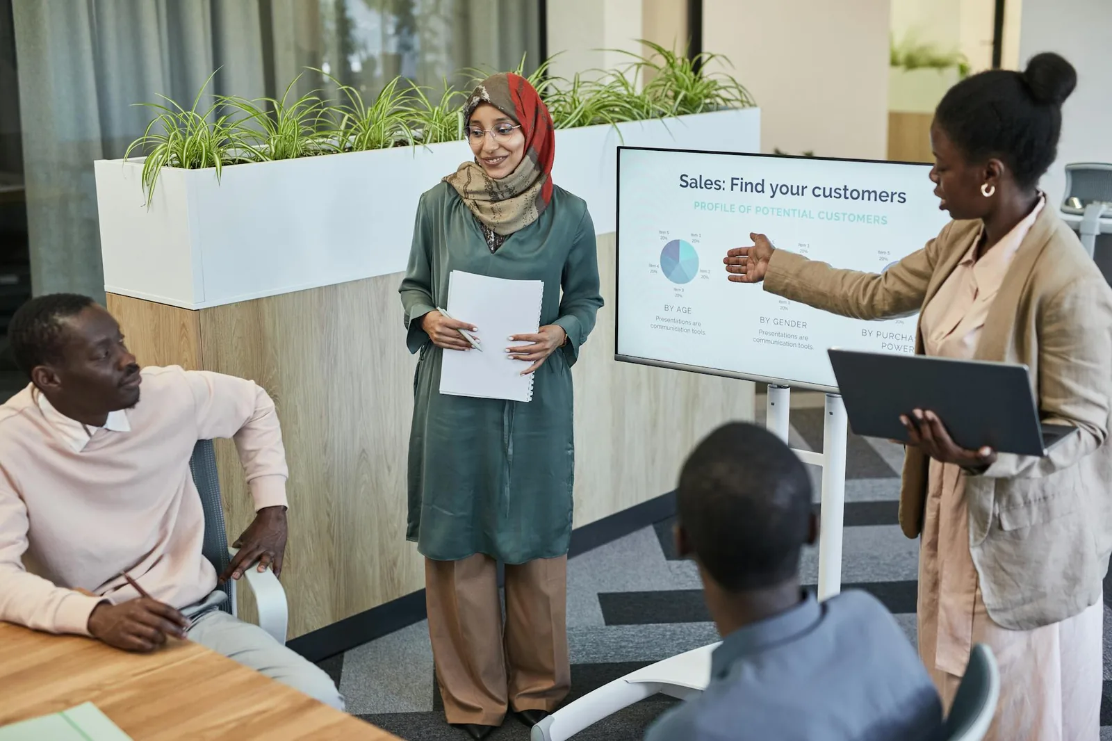 AI for CRM management with sales dashboards, lead handling, and customer data updates